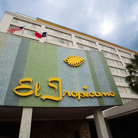 El Tropicano Riverwalk San Antonio Exterior photo