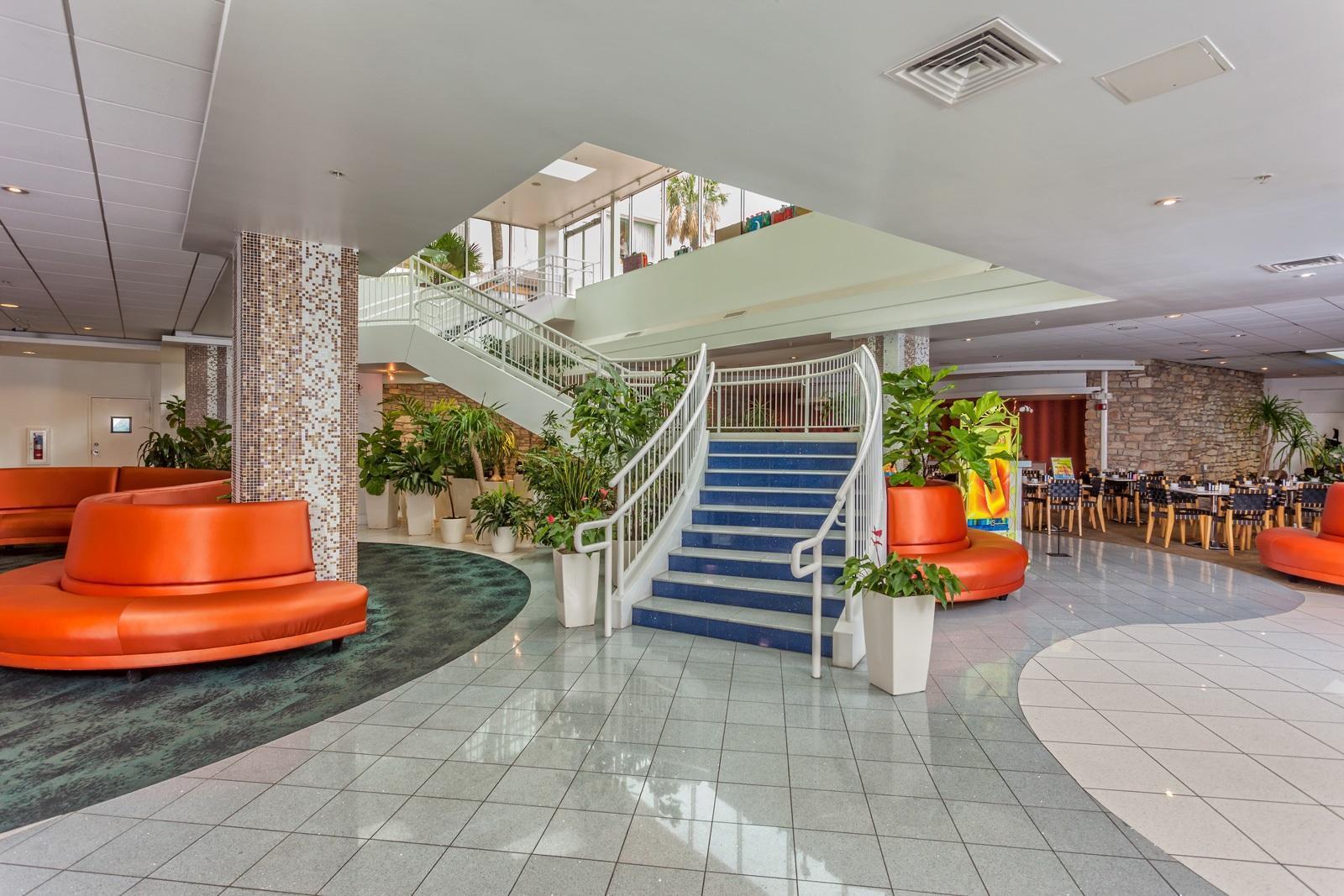 El Tropicano Riverwalk San Antonio Exterior photo