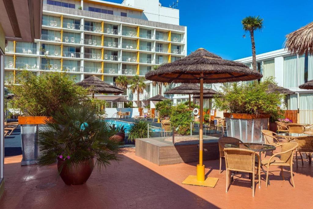 El Tropicano Riverwalk San Antonio Exterior photo
