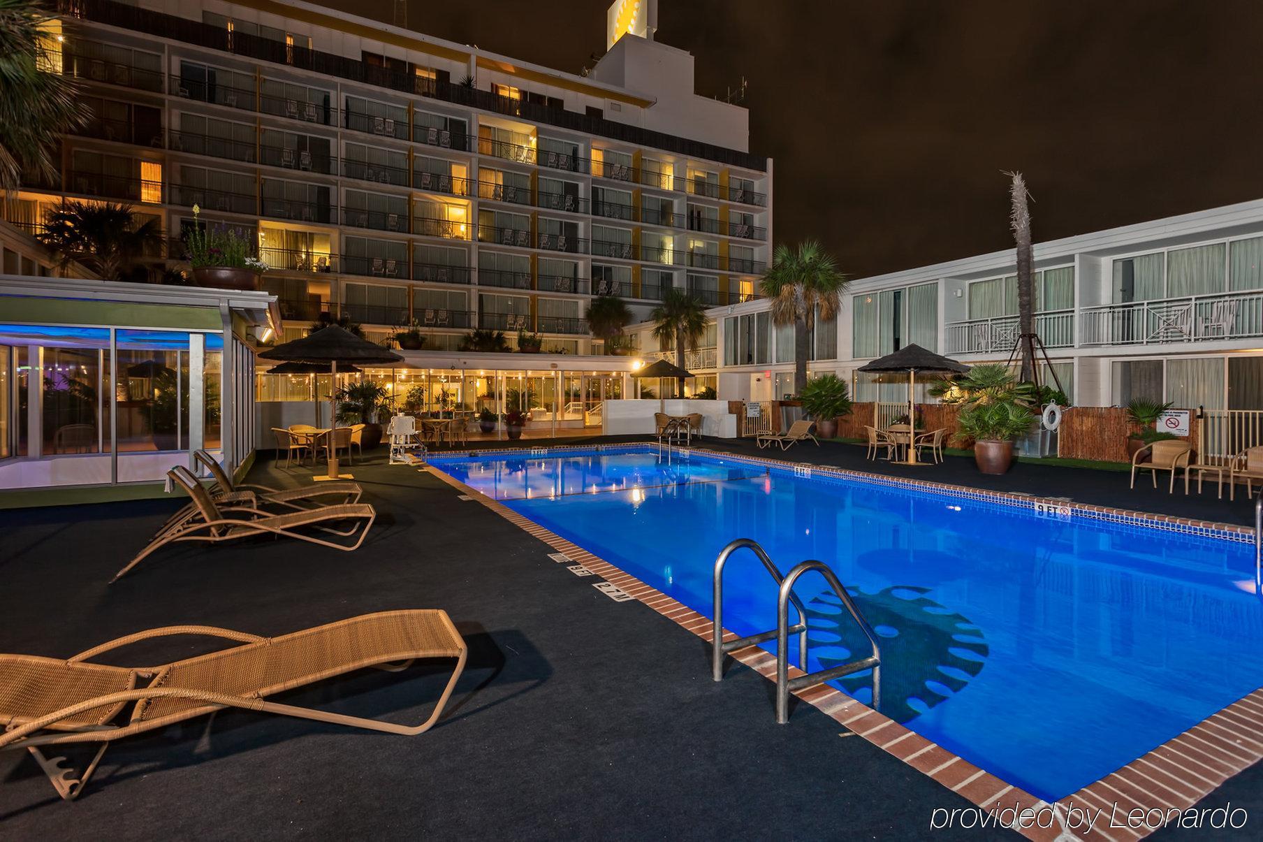 El Tropicano Riverwalk San Antonio Exterior photo