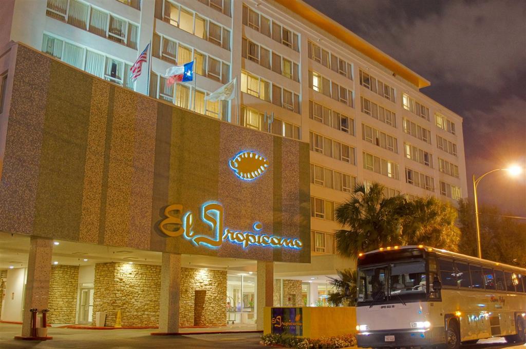 El Tropicano Riverwalk San Antonio Exterior photo