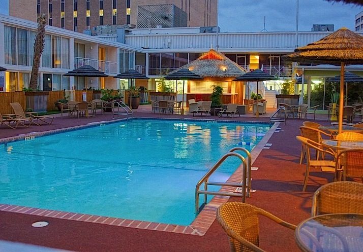 El Tropicano Riverwalk San Antonio Exterior photo