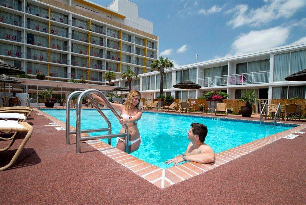 El Tropicano Riverwalk San Antonio Exterior photo